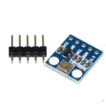 【AI電子】*(8-10)GY-68 BMP180 新款BOSCH溫度氣壓傳感器模塊代替BMP085