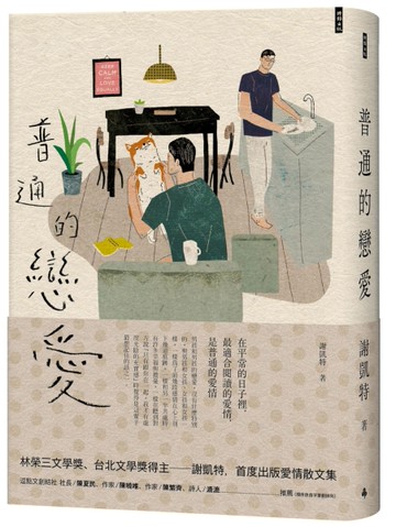 普通的戀愛[二手書_良好]