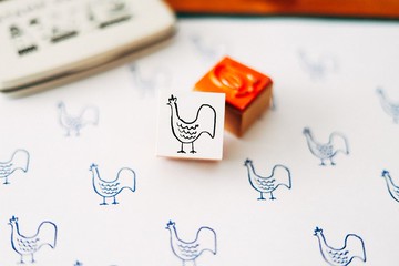 雞印章/Yutori系列