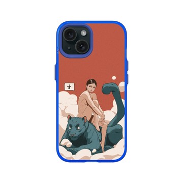 iPhone 15 Clear 激光藍 - Janice Sung - Liontown 獅城