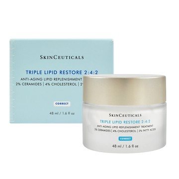 【SkinCeuticals】 2:4:2 三重潤澤彈嫩修復霜 48ml