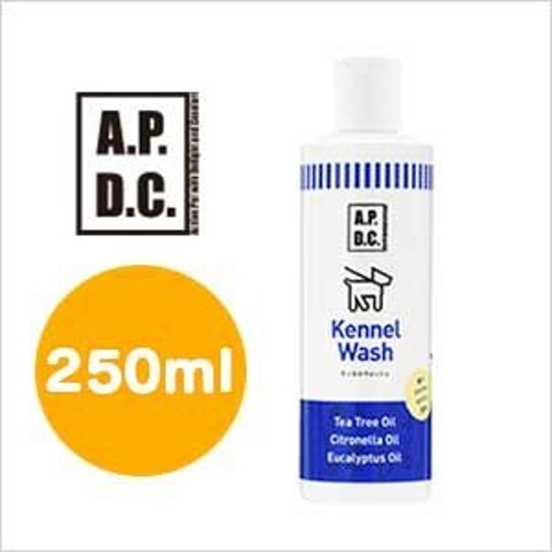 APDC ケンネルウォッシュ 250ml ペット用 臭い対策 消臭 ゲージ トイレ 床 スプレー キャリーバッグ カート 掃除 植物成分 お手入れ  たかくら新産業 通販 LINEポイント最大0.5%GET | LINEショッピング