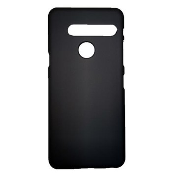 適用 LG G8細磨砂手機殼LGg8簡約散熱手感好塑膠男韓版半包硬殼