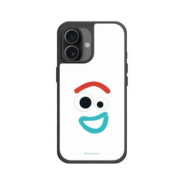 iPhone 17 SolidX 黑 - 迪士尼-玩具總動員 Toy Story - Forky