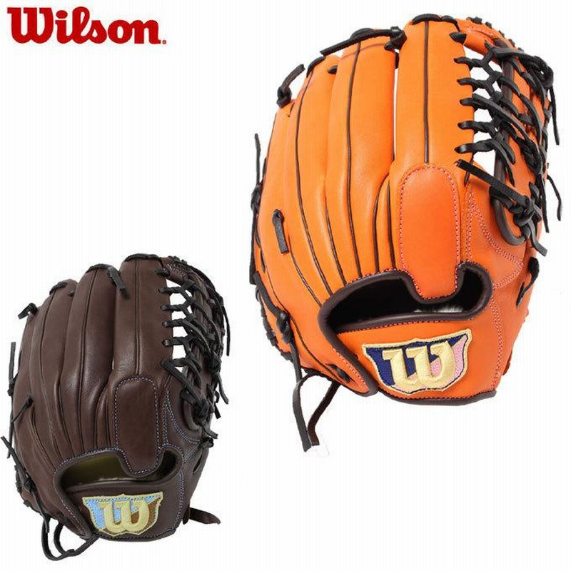 ウイルソン Wilson ソフトボールグローブ レディース ウィルソンベア