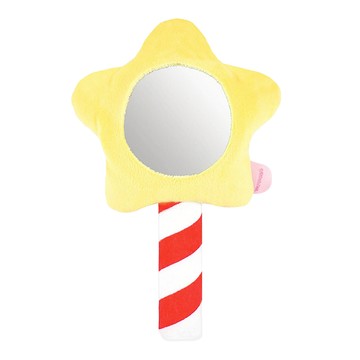 Nintendo 任天堂 手持鏡 卡比星星  1個