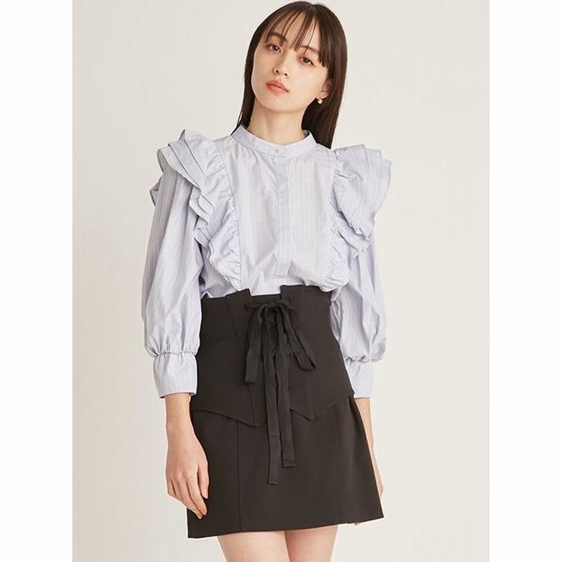 夏ファイナルセール60%OFF&PT5倍 snidel/スナイデル レース