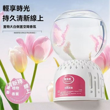 持久散香🔥香氛水晶球 居家香氛 空氣清新 倒立香薰 車載香薰 臥室香氛 除臭神器 交換禮物 倒置香薰室內房間空氣清新劑