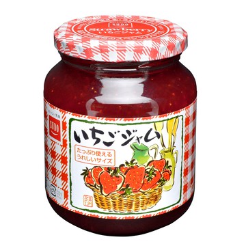 須藤草莓果醬