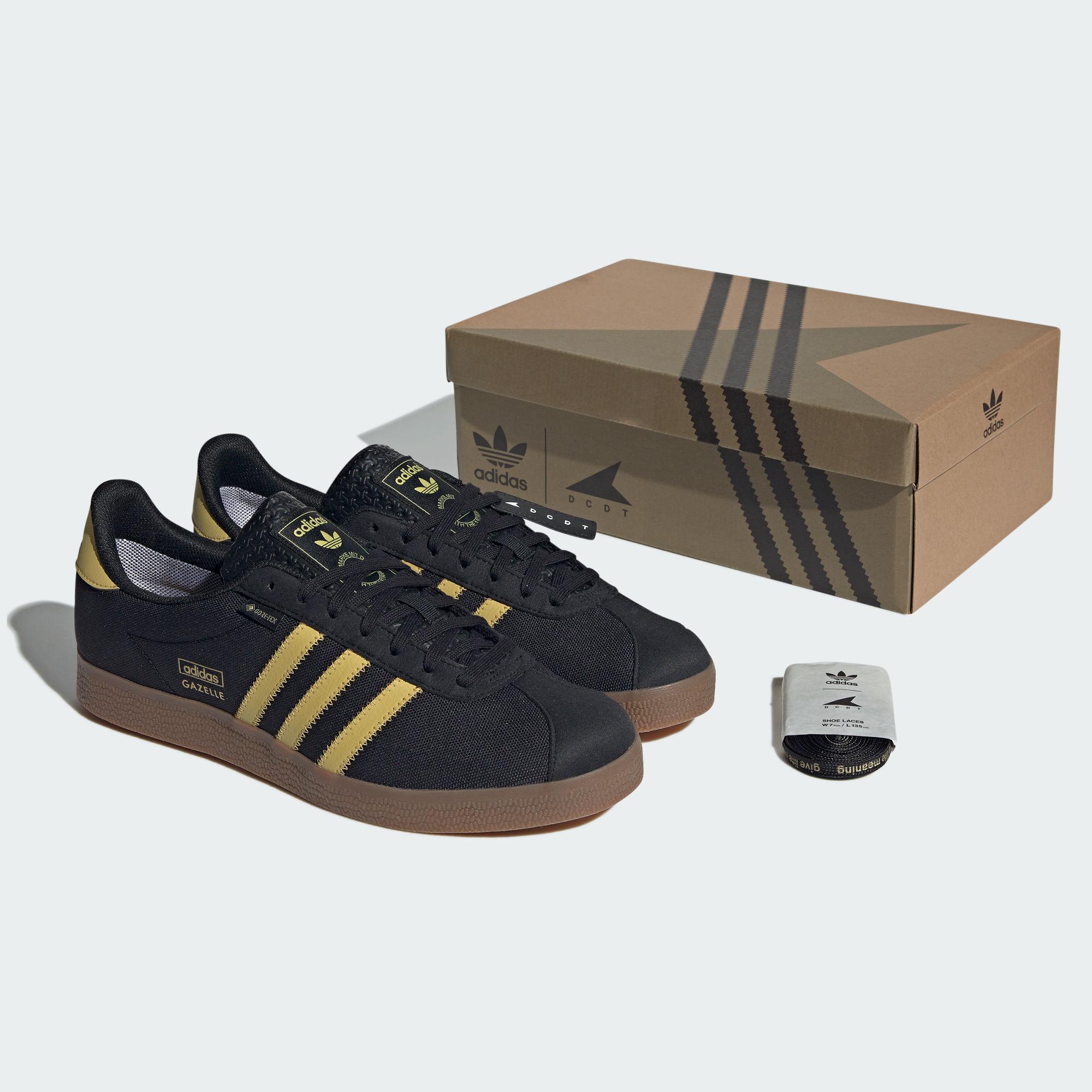 DCDT X Gazelle GORE-TEX 運動休閒鞋