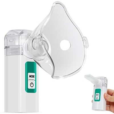 オムロン ネブライザ NE-C803 コンプレッサー式 喘息用吸入器 家庭用 ...
