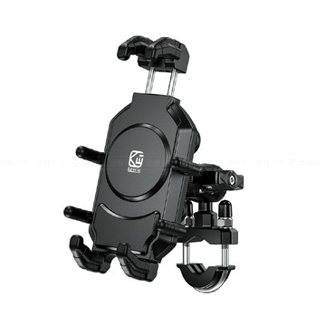 KEWIG M26-C5 減震 八爪 摩托車 機車手機架 U型車把增高版 工廠直營 原廠公司貨