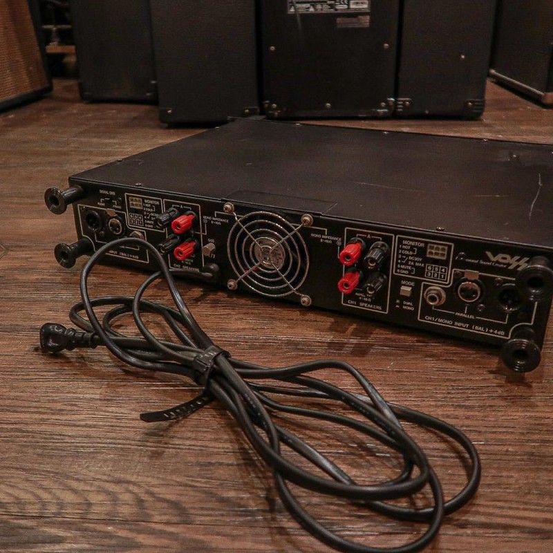 Victor VOSS PS-A152 ビクター パワーアンプ -GrunSound-j870
