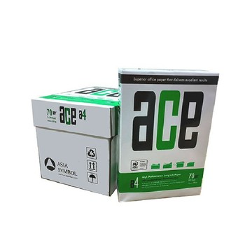 ACE ACE多功能影印紙A4 70G（5包/箱）二入組
