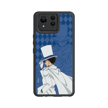 Zenfone 11 Ultra SolidSuit 黑 - Detective Conan - 怪盜基德