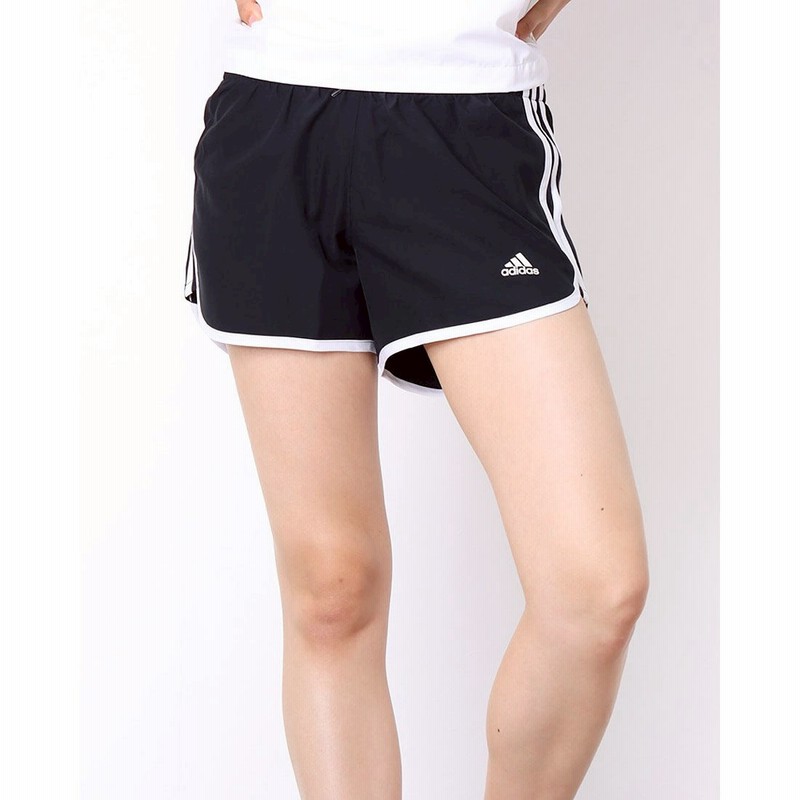 アディダス Adidas レディース 陸上 ランニング ショート ハーフパンツ M Short Gk5265 ブラック 通販 Lineポイント最大5 0 Get Lineショッピング