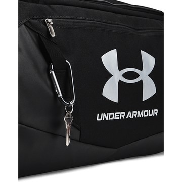 【UNDER ARMOUR】男女同款 Undeniable 5.0 Duffle MD旅行包_1369223-001