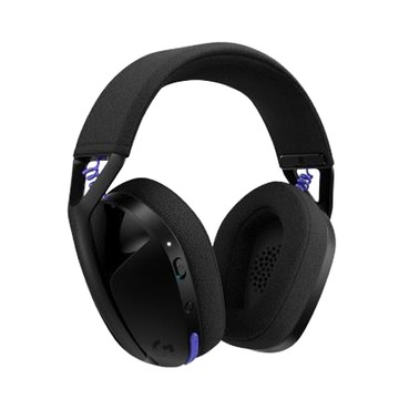 羅技Logitech LIGHTSPEED雙模無線遊戲耳機/G321/黑