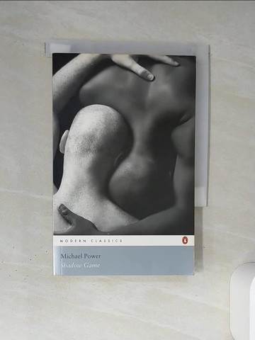 【書寶二手書T5／原文小說_TJE】Shadow Game_Michael Power