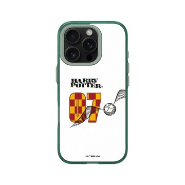 iPhone 16 Pro Clear 憂墨綠 - 哈利波特 Harry Potter - 魁地奇NO. 07