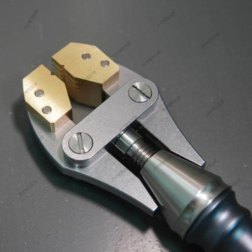 【台灣出貨】🔥免運 模型工具 模型製作 珠寶手虎鉗手工夾持鐘錶鉗蟹爪鉗子 手工diy虎鉗 simontools