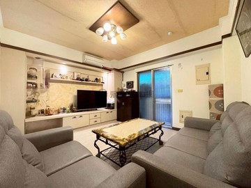 獨家~永康科技園區免管理費陽台進出三房美廈｜台南市永康區龍安街