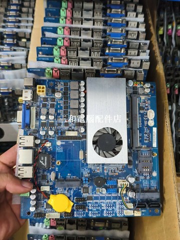 1037U ITX 主板 大量現貨 高效能 正品保證【三和電腦配件店】