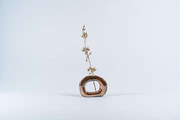 No.46 插花小物| 線香座| 雲泥 | 陶瓷