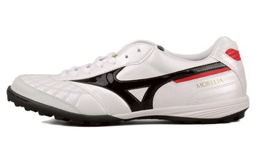MORELIA M8 TF WHITE BLACK