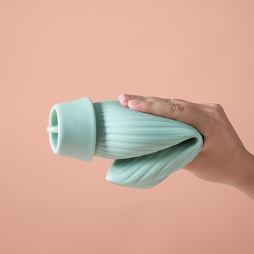 便攜硅膠熱水袋敷肚子注水迷你暖水袋暖宮護頸熱水袋 99購物節