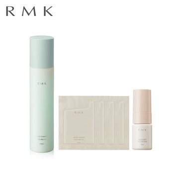 【初夏淨膚節65折】RMK 沁涼醒膚保濕降溫組
