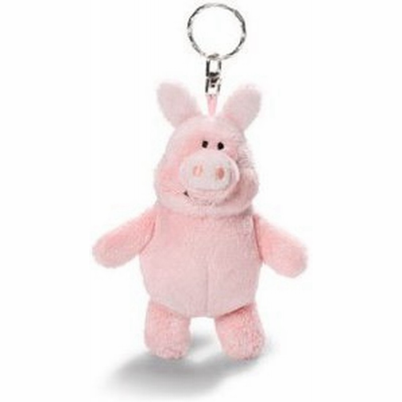 キーリング イタズラブタ Nici ニキ 10cm キーホルダー ビーンバッグ かわいい ギフト プレゼント 鞄 リュック 動物 アニマル 豚 通販 Lineポイント最大0 5 Get Lineショッピング