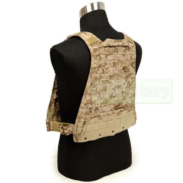 Flyye MBSS Plate Carrier   AOR1  VT-M002