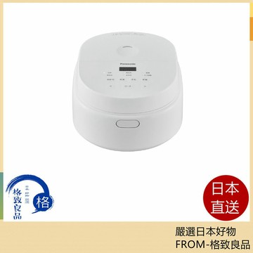 【日本直送！快速發貨！】Panasonic國際牌微電腦電子鍋6人用白色 SR-A110D 25年款