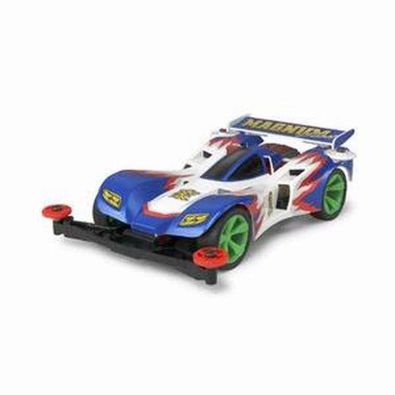 ミニ四駆/キット フルカウルミニ四駆 マグナムセイバー プレミアム 