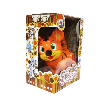 歡樂天地聲光動物玩具