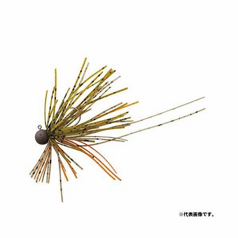 ダイワ Daiwa バス スモールラバージグss 2 5g ザリガニ ルアー 通販 Lineポイント最大0 5 Get Lineショッピング