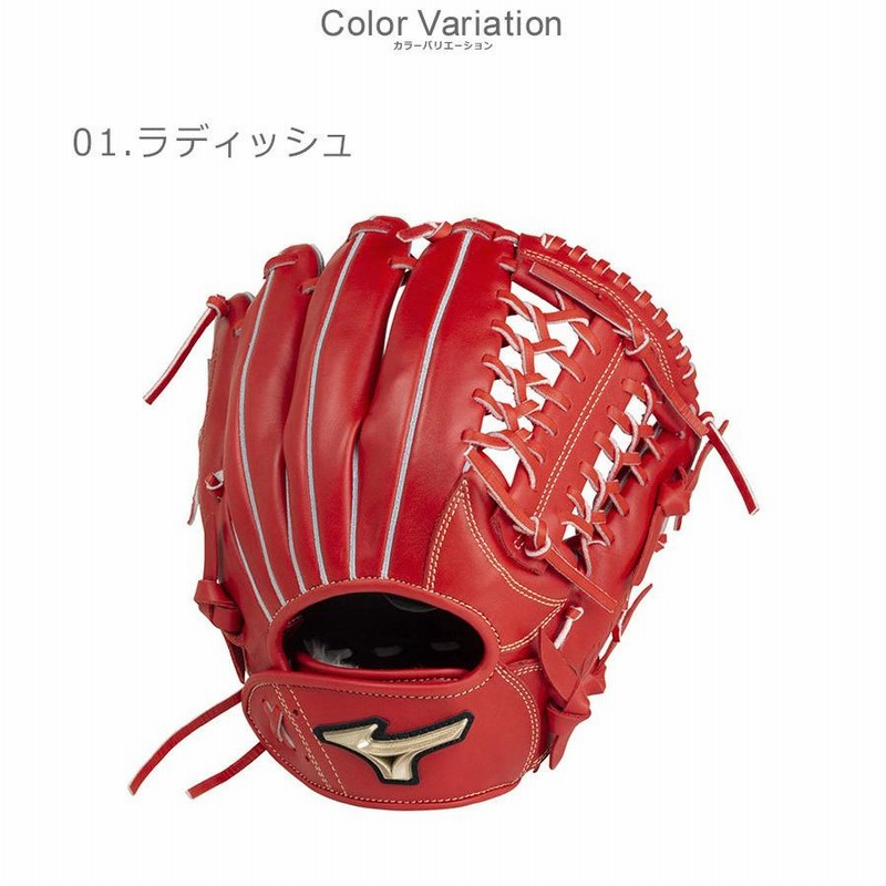 送料無料 ミズノ グローブ 軟式用 グローバルエリート UMiX