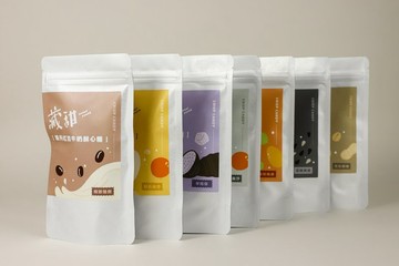 藏甜-手工酥心糖組合 九種台灣風味 4入 5入 9入 茶點伴手禮