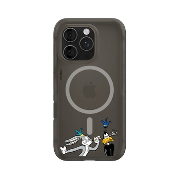 iPhone 16 Pro AirX 本質黑 - 樂一通 Looney Tunes - 歡鬧時光