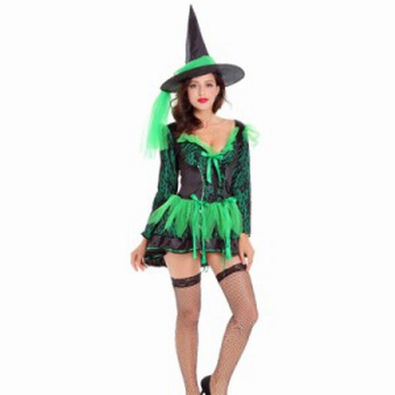 ハロウィン ワンピース 大人用 魔女 Halloween衣装 巫女 悪魔 コスプレ 幽霊 コスチューム 仮装 パーティー用 欧米風 クリスマス 妖精 レ 通販 Lineポイント最大1 0 Get Lineショッピング