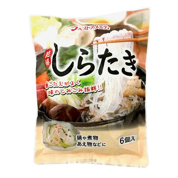 ベストアメニティ   乾燥しらたき 150g（25g×6個）