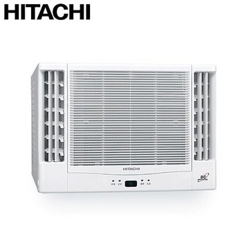 Hitachi 日立 冷暖雙吹變頻窗型冷氣 RA-28NR1 - 含基本安裝+舊機回收