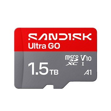 SanDisk Ultra GO microSD UHS-I 1.5TB 記憶卡(公司貨)
