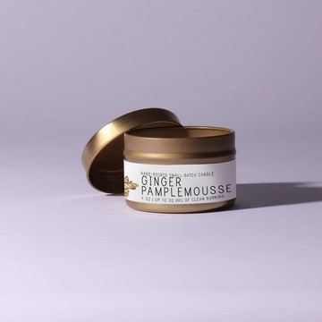 JUST BEE/葡萄柚生薑蠟燭