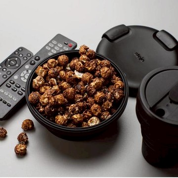 Stojo｜Bowl 環保摺疊碗 1065ml (石墨黑)