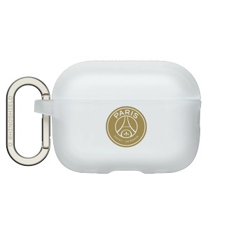 AirPods Pro 2 AirPods Case 透明 - PSG - PSG Logo Black 黑