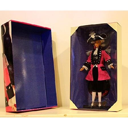 Barbie Schwarz George Washington バービー ジョージ・ワシントン