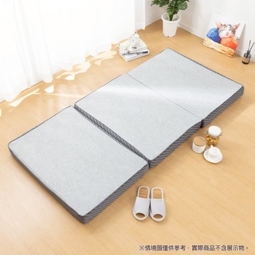 ◆獨立筒彈簧構造日式床墊 分散體壓 F2211 單人 NITORI宜得利家居