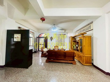 日新街花園雙車墅-台慶侯美如｜嘉義市東區日新街